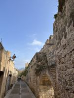Stadtmauer von Alcudia