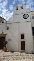 Fegefeuerkirche in Peschici