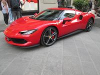 ...auch für ihn Durchfahrt verboten! Florenz Zentrum ist autofrei