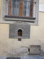 Florenz: frühere Weinausgabe