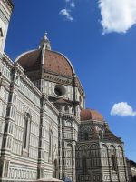 Brunelleschis Kuppel an Santa Maria del Fiore