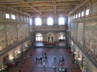 Saal der Fünfhundert von der Empore