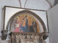 Paolo Veneziano: Madonna mit Kind, 1339