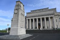 Tag 4 - Neuseeland - Auckland National War Museum