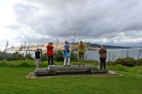 Tag 5 - Neuseeland - überall gibt es etwas zu sehen