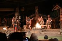 Tag 9 - Neuseeland - Rotorua - Mitai Maori Village (1)