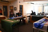 Tag 9 - Neuseeland - Te Puia - Weberei