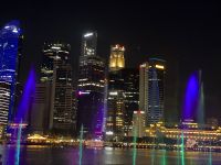 Skyline Singapur
