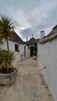 Trulli in Alberobello