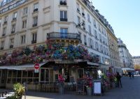 Tag 2 07.04.2023 Entdeckerspaziergang im Quartier Les Halles