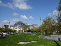 Tag 2 07.04.2023 Entdeckerspaziergang im Quartier Les Halles, ehem. Börse