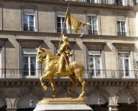 Tag 2 07.04.2023 Entdeckerspaziergang, Jehanne d´Arc