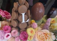 Tag 2 07.04.2023 Entdeckerspaziergang, Macarons