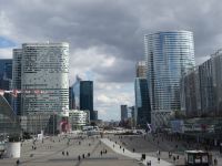 Tag 2 07.04.2023 Entdeckerspaziergang, La Défense