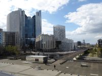 Tag 2 07.04.2023 Entdeckerspaziergang, La Défense