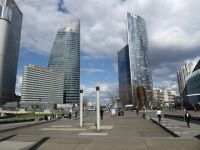 Tag 2 07.04.2023 Entdeckerspaziergang, La Défense