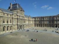 Tag 3 08.04.2023 Louvre