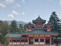Heian-Schrein
