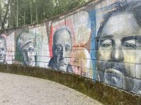 Tag 3 - Straßenkunst in Opatija 