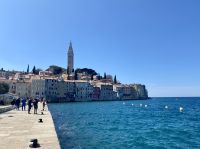 Tag 5 - Blick auf Rovinj