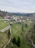 Tag 6 - Blick von der Höhlenburg