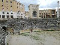Lecce - Amphitheater