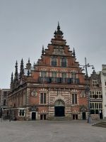 Stadtrundgang in Haarlem: Fleischmarkt