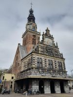 Alkmaar: Waaghaus, heute das Käsemuseum