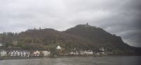 Fahrt nach Koblenz Drachenfels