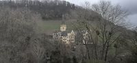 Fahrt nach Koblenz Schloss Arenfels