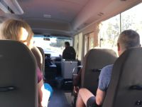 kleine Gruppe  - kleiner Bus