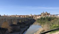 Blick auf Córdoba