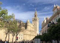Kathedrale mit Giralda
