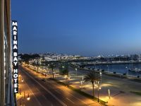 Unser Hotel Marina Bay