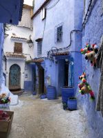 kleine Gassen laden zum Verweilen ein