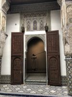 auch das Haus des Museums bezaubert