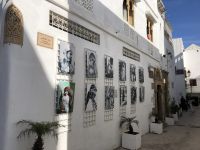Seitengassen in Rabats Kasbah