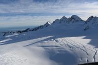 Tag 18 - Neuseeland - Helikopterflug über Neuseeländische Alpen (6)