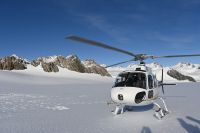 Tag 18 - Neuseeland - Helikopterflug über Neuseeländische Alpen (9)