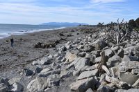 Tag 18 - Neuseeland - Hokitika - Strand (3)