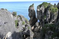 Tag 19 - Neuseeland - Pancake Rocks (2)