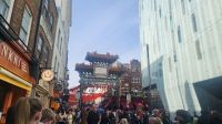 031 – England, London, China Town