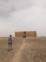 3. Wüstenschloss Qasr Al Kharana