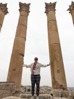 15.8 Römische Siedlung Jerash