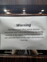 23. Schlechte Aussichten in Petra