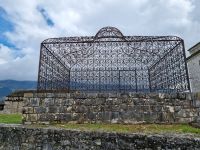  Ioannina - Innere Akropolis (Grab von Ali Pasha)