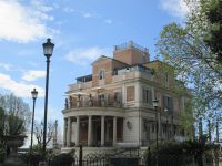 Casina Valadier, heute Restaurant