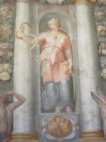 Engelsburg: Saal Paul III. 