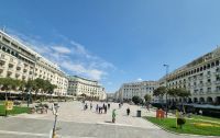 Thessaloniki - Aristoteles -Platz