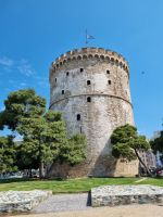 Thessaloniki - Weißer Turm